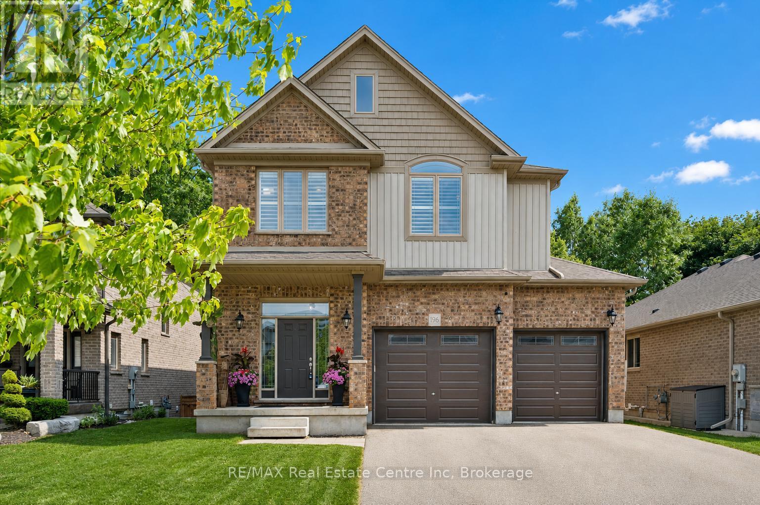 196 Maple Bush Drive, Cambridge, Ontario  N1T 0B7 - Photo 1 - X13756490