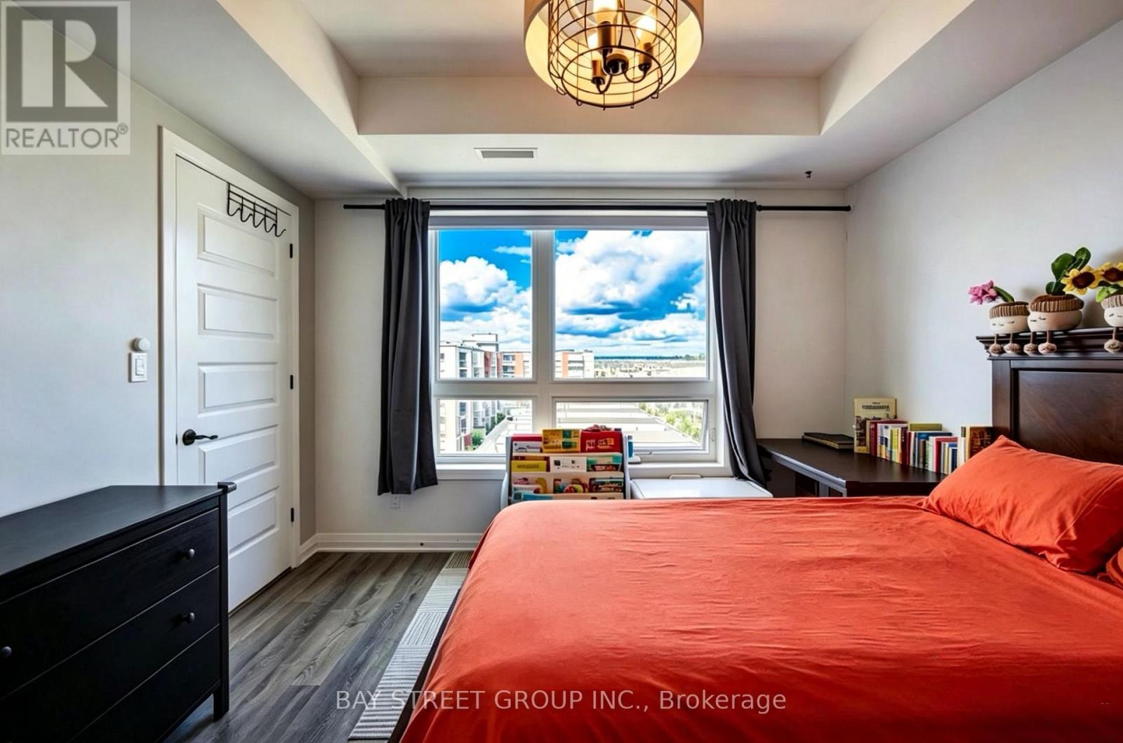 603 - 2 Adam Sellers Street, Markham, Ontario  L6B 1P2 - Photo 13 - N13756346