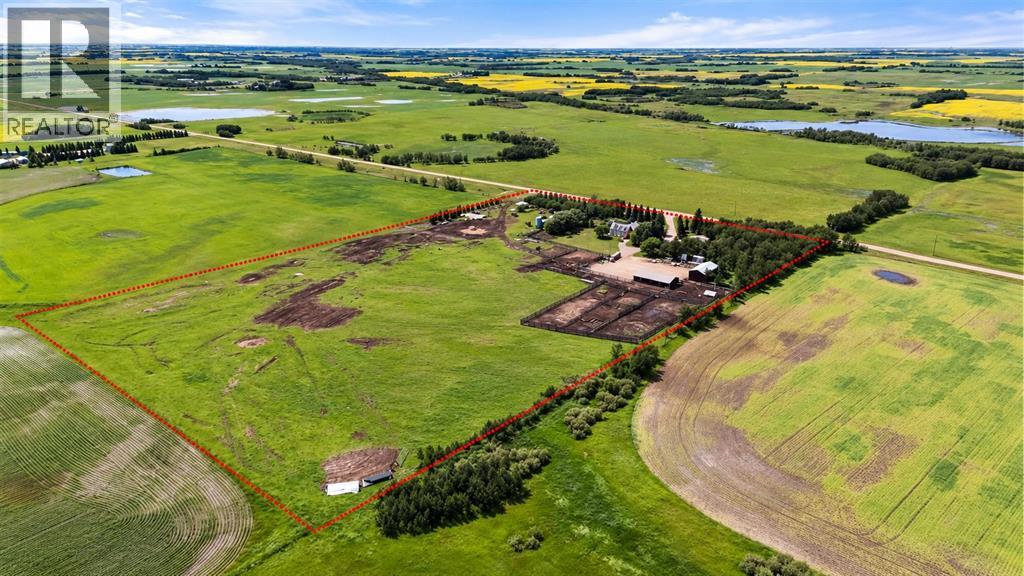 48075, Range Road 194 Range, Rural Camrose County, Alberta  t4v 2n1 - Photo 1 - A2329040
