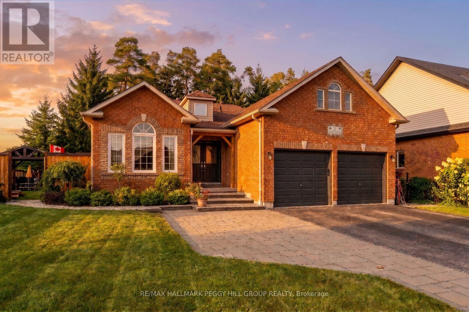 2 PURT COURT, Barrie, Ontario