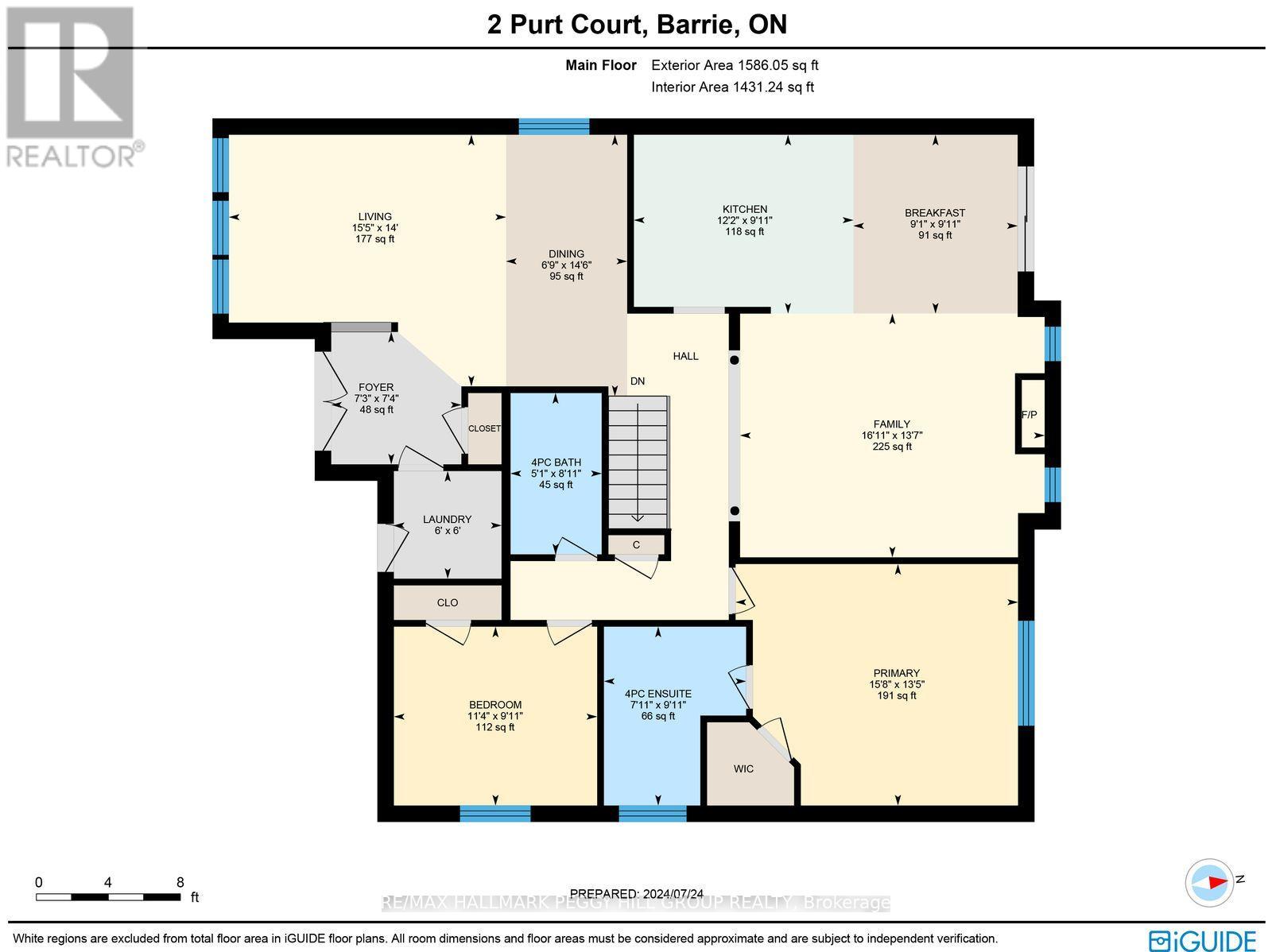 2 Purt Court, Barrie, Ontario  L4N 9K7 - Photo 28 - S13756576