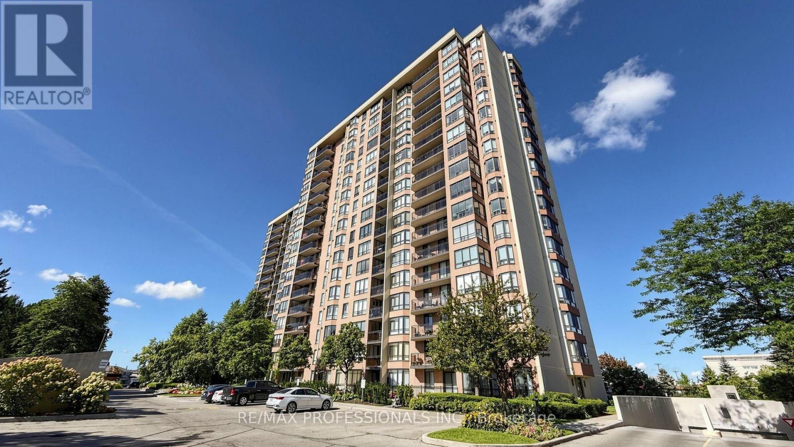 1107 - 20 Cherrytree Drive, Brampton, Ontario  L6Y 3V1 - Photo 3 - W13756272