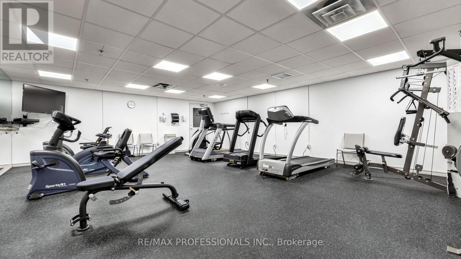 1107 - 20 Cherrytree Drive, Brampton, Ontario  L6Y 3V1 - Photo 32 - W13756272