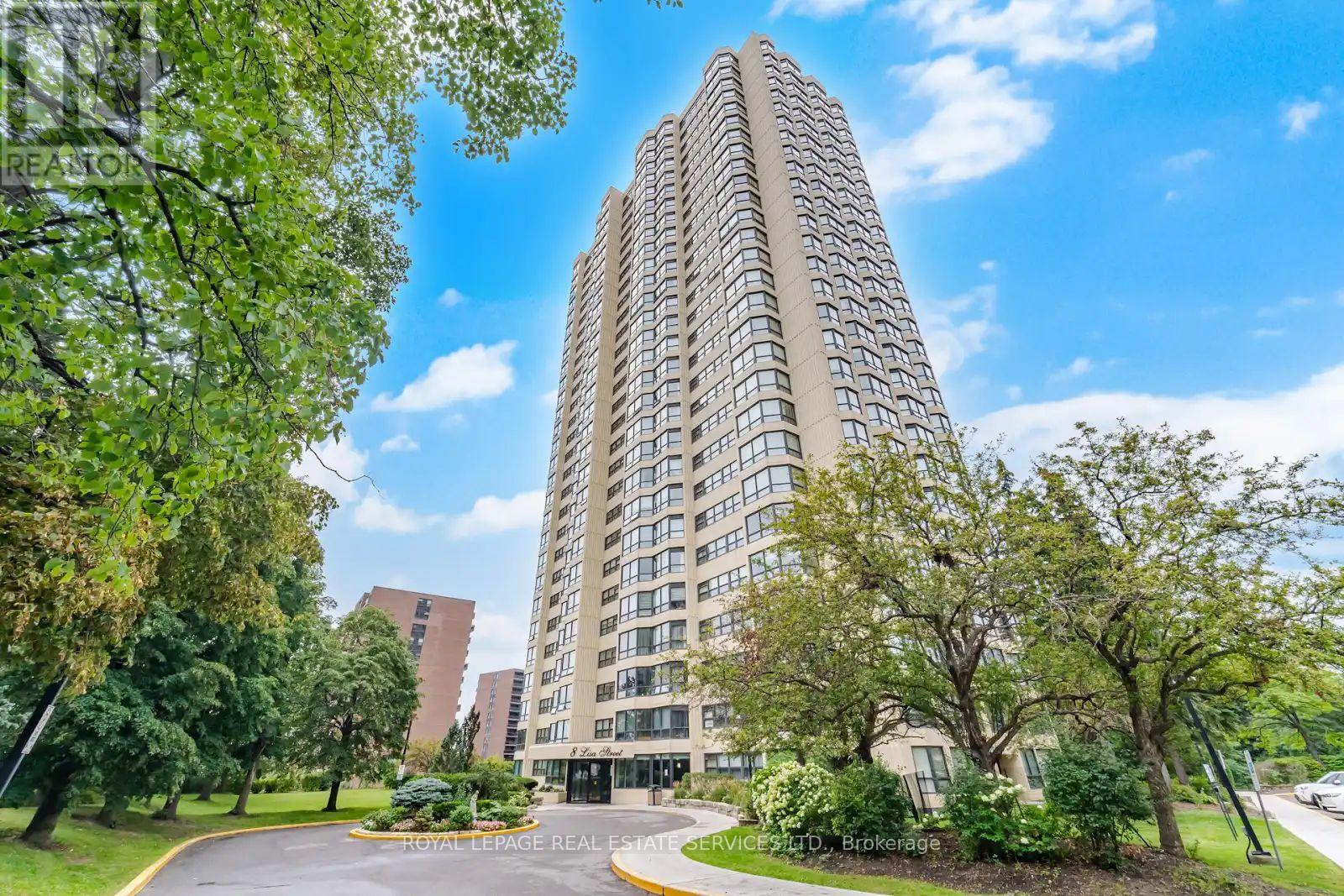 306 - 8 LISA STREET, Brampton, Ontario