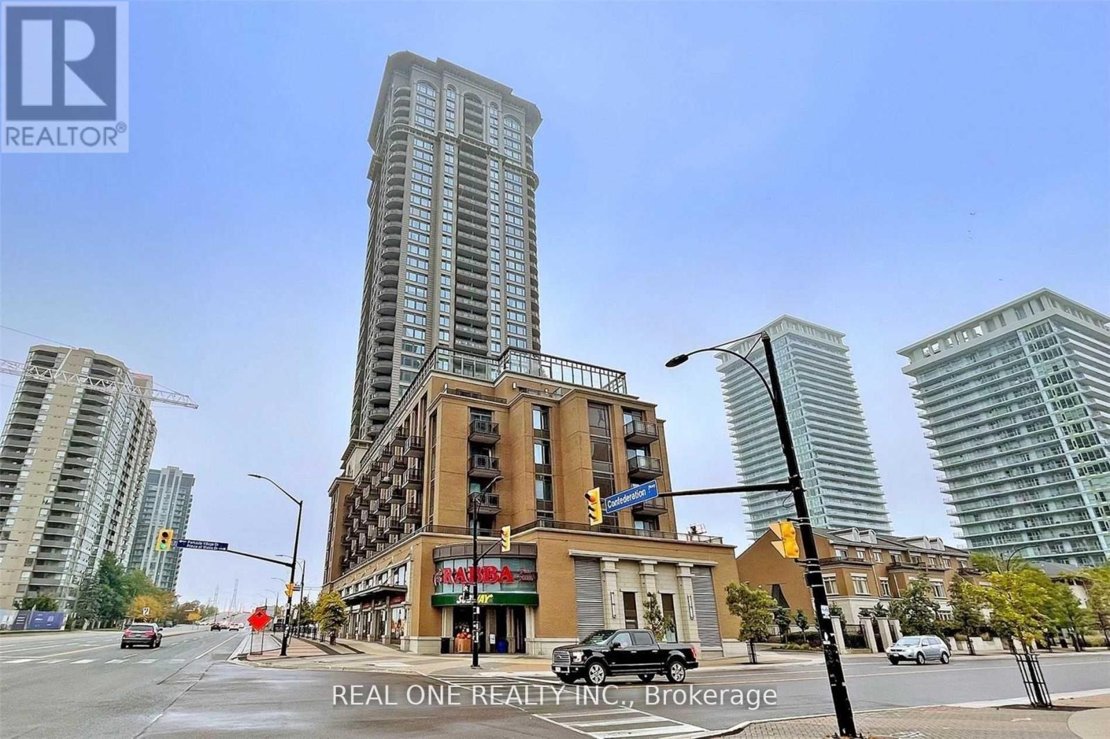 1311 - 385 PRINCE OF WALES DRIVE, Mississauga, Ontario
