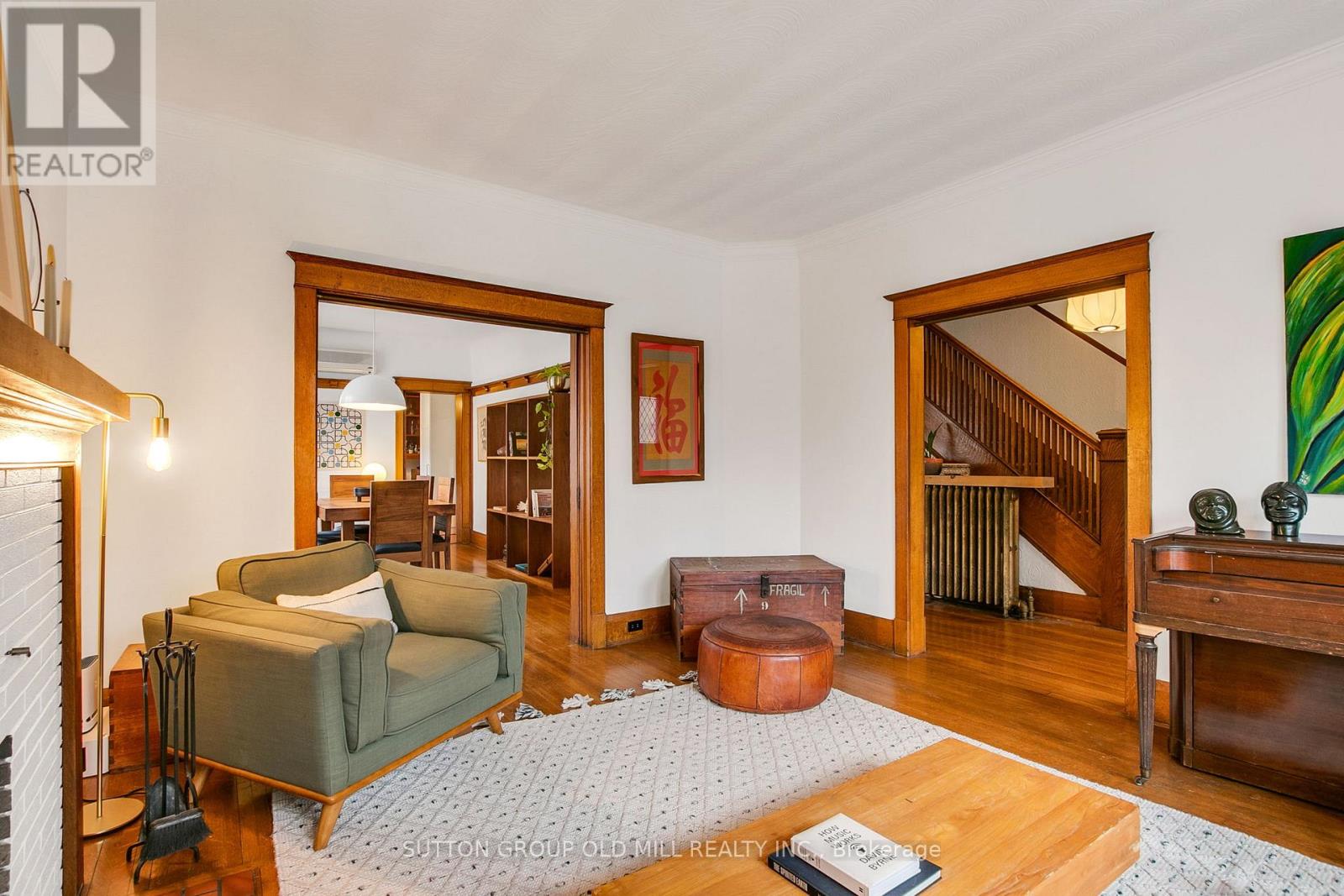 1 Algonquin Avenue, Toronto, Ontario  M6R 1K6 - Photo 6 - W13756324