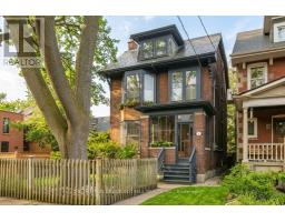 1 ALGONQUIN AVENUE, Toronto, Ontario