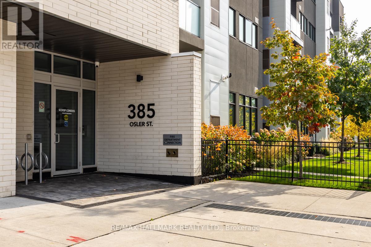 306 - 385 Osler Street, Toronto, Ontario  M6N 0B2 - Photo 3 - W13756348