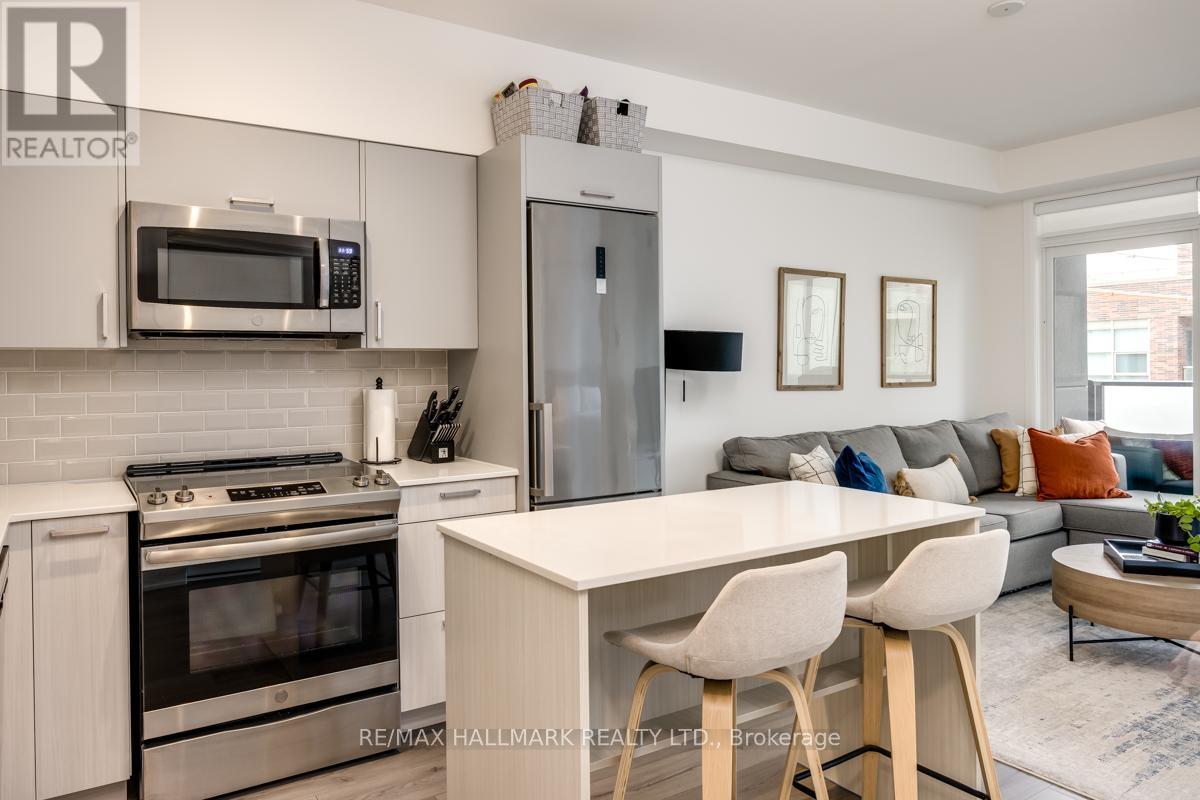 306 - 385 Osler Street, Toronto, Ontario  M6N 0B2 - Photo 5 - W13756348