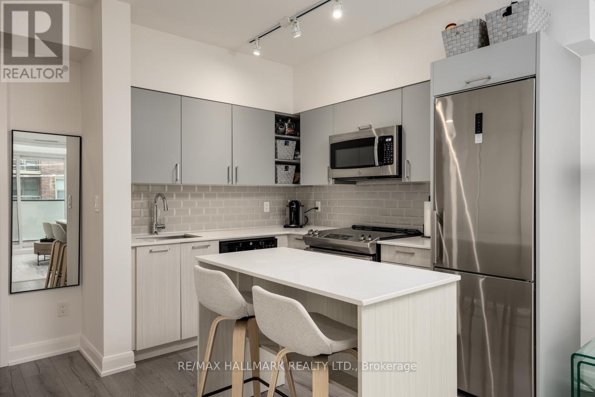 306 - 385 Osler Street, Toronto, Ontario  M6N 0B2 - Photo 8 - W13756348