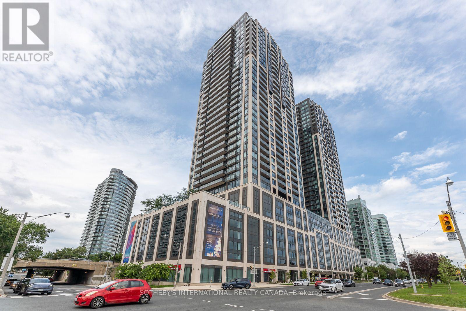 3906 - 1928 Lake Shore Boulevard W, Toronto, Ontario  M6S 0B1 - Photo 1 - W13756368