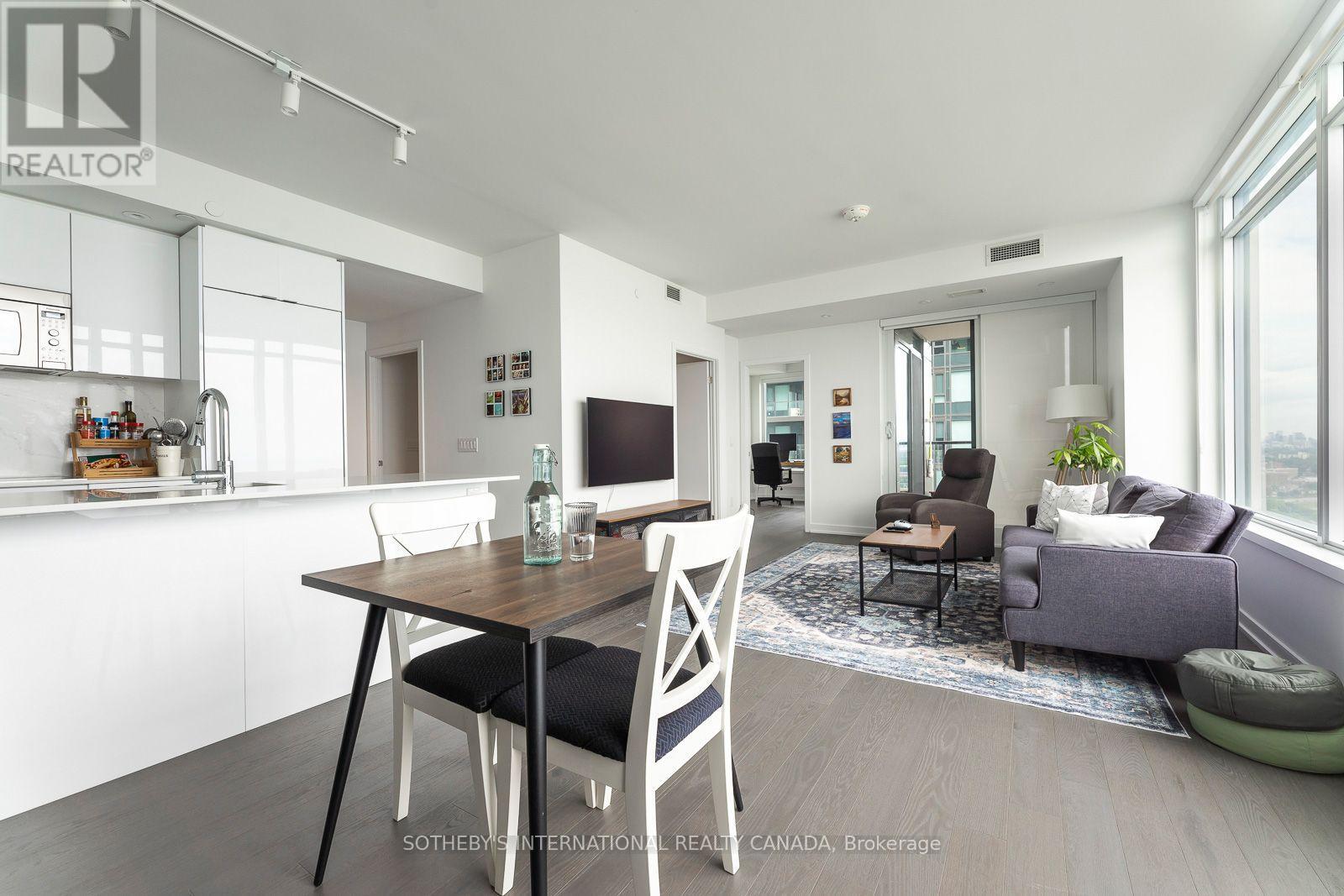 3906 - 1928 Lake Shore Boulevard W, Toronto, Ontario  M6S 0B1 - Photo 11 - W13756368