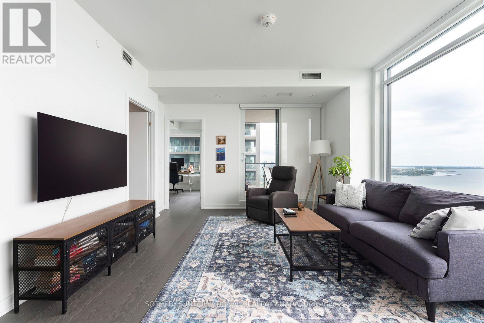 3906 - 1928 Lake Shore Boulevard W, Toronto, Ontario  M6S 0B1 - Photo 13 - W13756368
