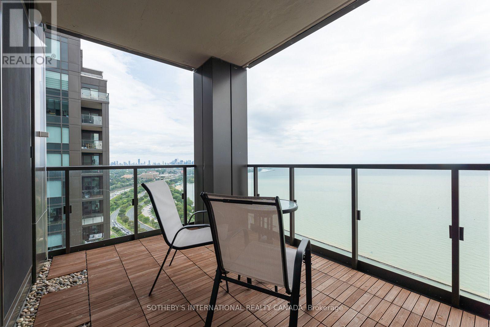 3906 - 1928 Lake Shore Boulevard W, Toronto, Ontario  M6S 0B1 - Photo 25 - W13756368