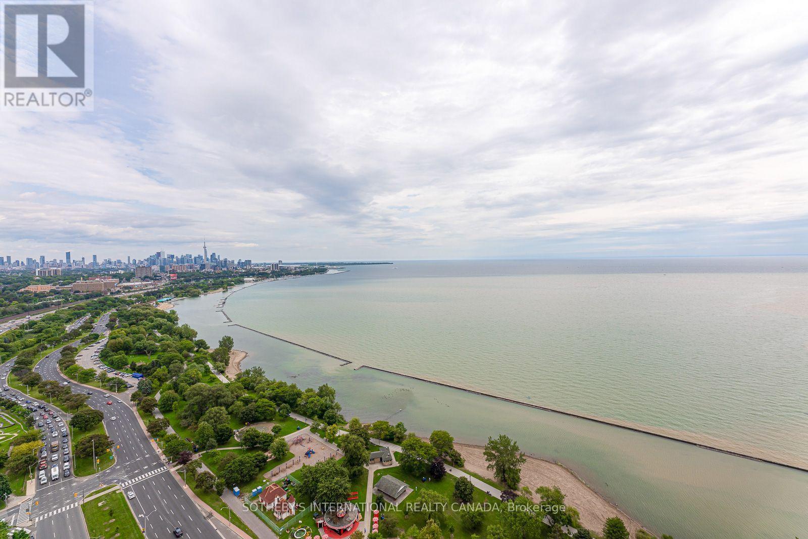 3906 - 1928 Lake Shore Boulevard W, Toronto, Ontario  M6S 0B1 - Photo 3 - W13756368