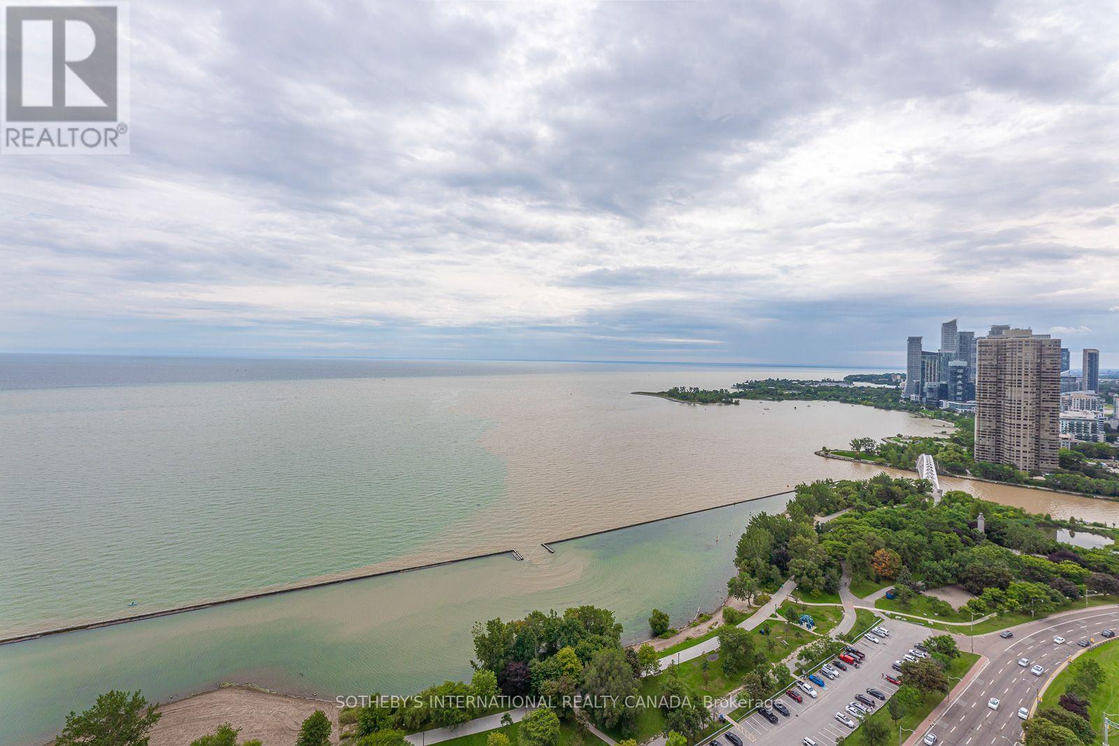 3906 - 1928 Lake Shore Boulevard W, Toronto, Ontario  M6S 0B1 - Photo 4 - W13756368