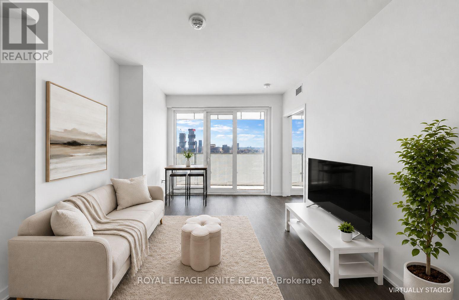 3301 - 3900 Confederation Parkway, Mississauga, Ontario  L5B 0M3 - Photo 10 - W13756438