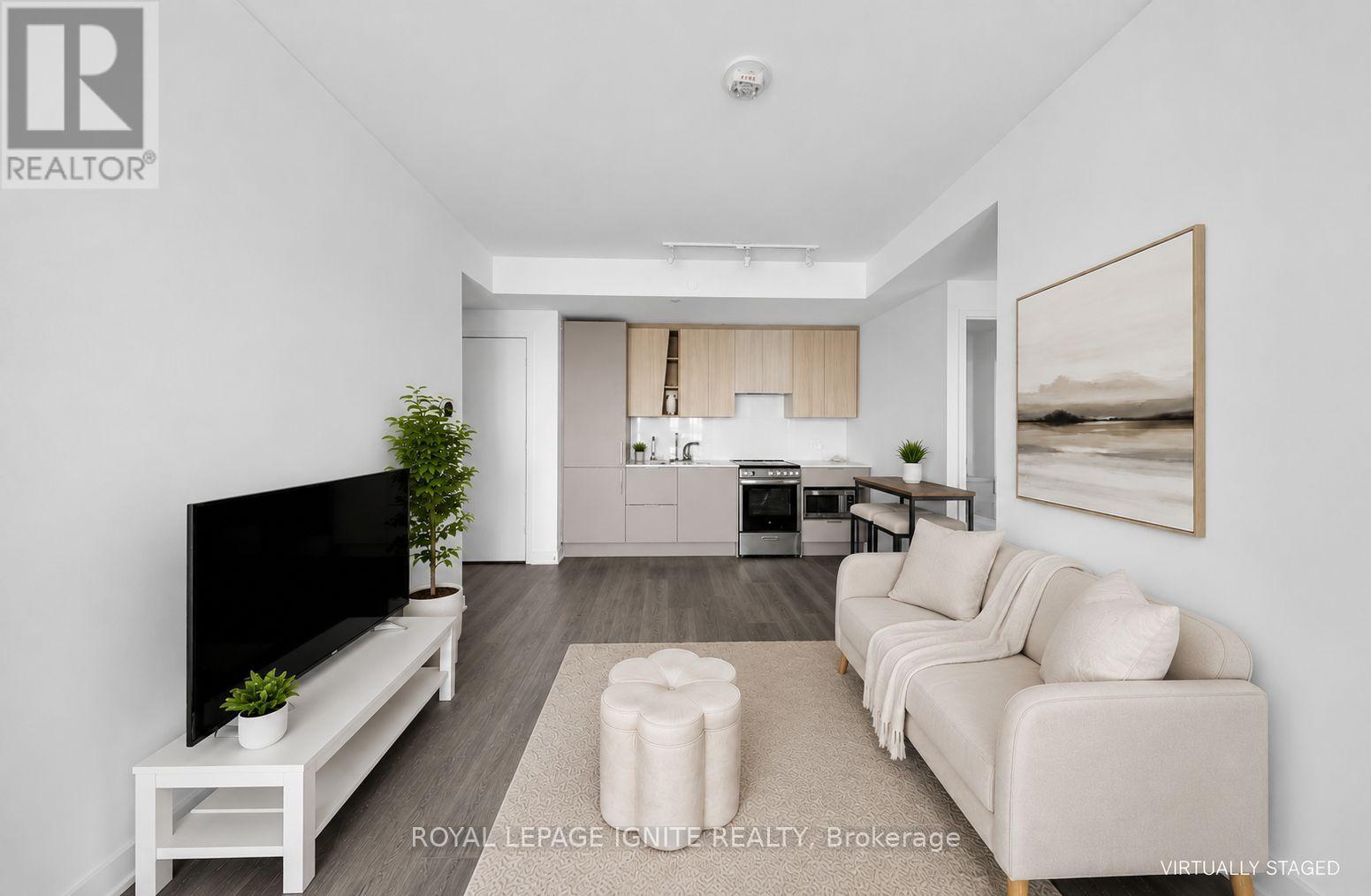 3301 - 3900 Confederation Parkway, Mississauga, Ontario  L5B 0M3 - Photo 11 - W13756438