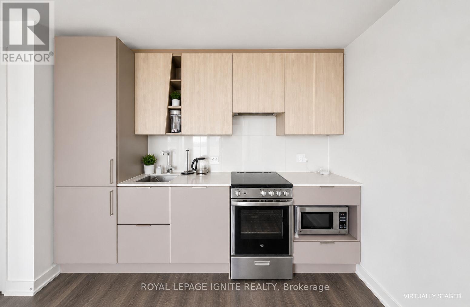 3301 - 3900 Confederation Parkway, Mississauga, Ontario  L5B 0M3 - Photo 12 - W13756438