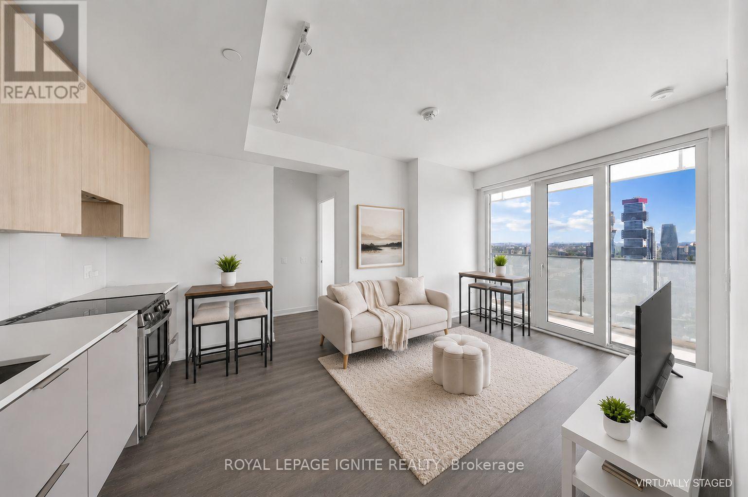 3301 - 3900 Confederation Parkway, Mississauga, Ontario  L5B 0M3 - Photo 13 - W13756438