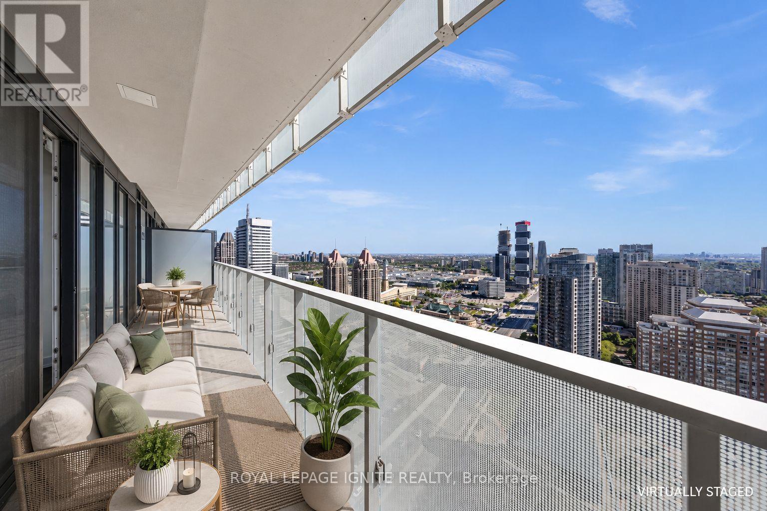3301 - 3900 Confederation Parkway, Mississauga, Ontario  L5B 0M3 - Photo 18 - W13756438