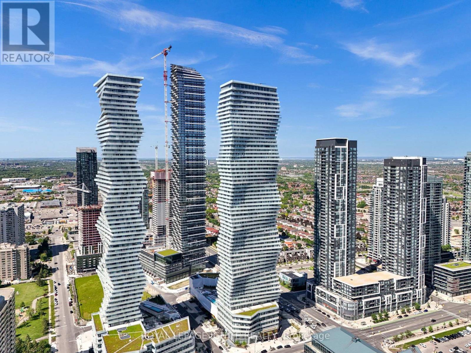 3301 - 3900 Confederation Parkway, Mississauga, Ontario  L5B 0M3 - Photo 23 - W13756438