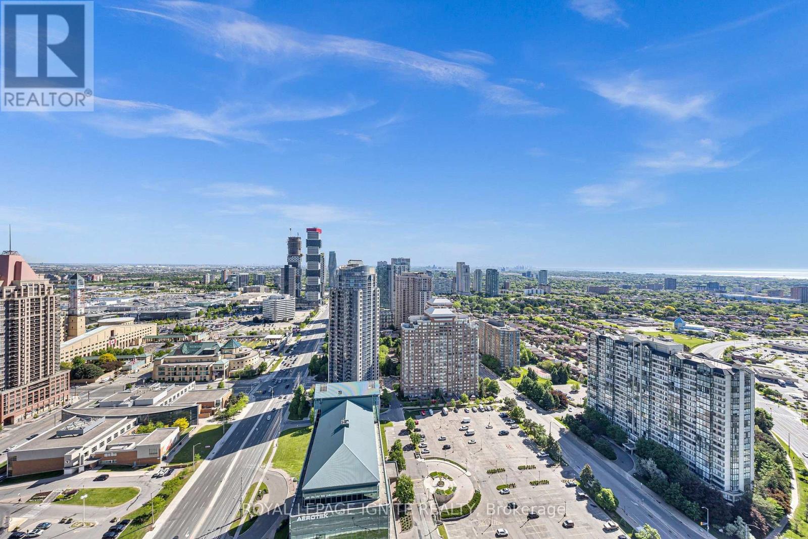 3301 - 3900 Confederation Parkway, Mississauga, Ontario  L5B 0M3 - Photo 24 - W13756438