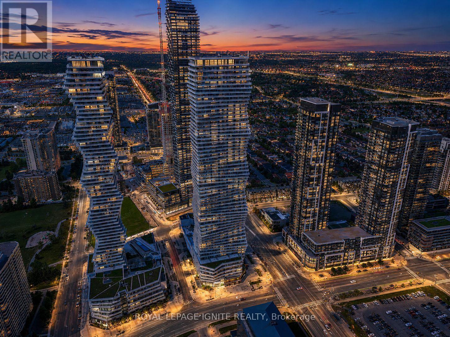 3301 - 3900 Confederation Parkway, Mississauga, Ontario  L5B 0M3 - Photo 34 - W13756438
