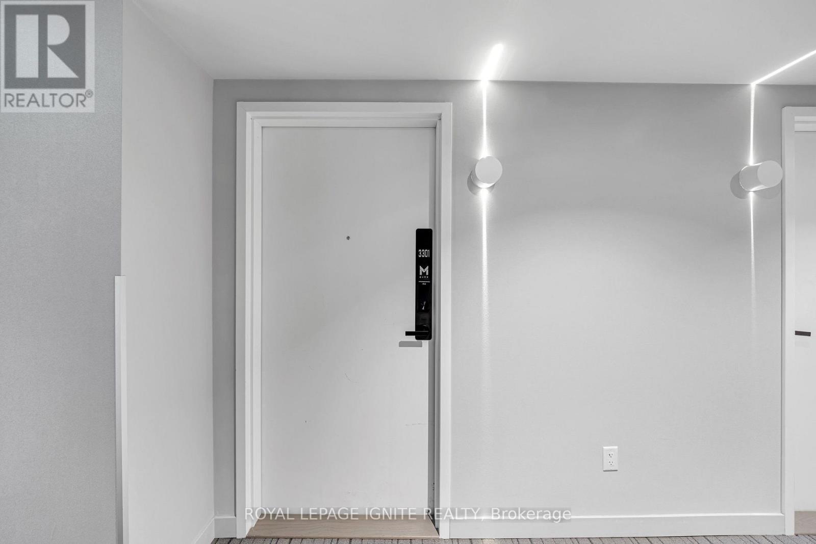 3301 - 3900 Confederation Parkway, Mississauga, Ontario  L5B 0M3 - Photo 6 - W13756438