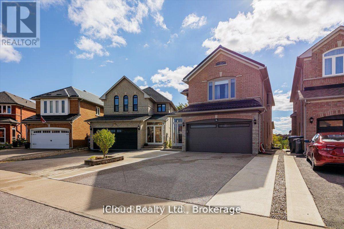 36 Pacific Wind Crescent, Brampton, Ontario  L6R 2B1 - Photo 37 - W13756494