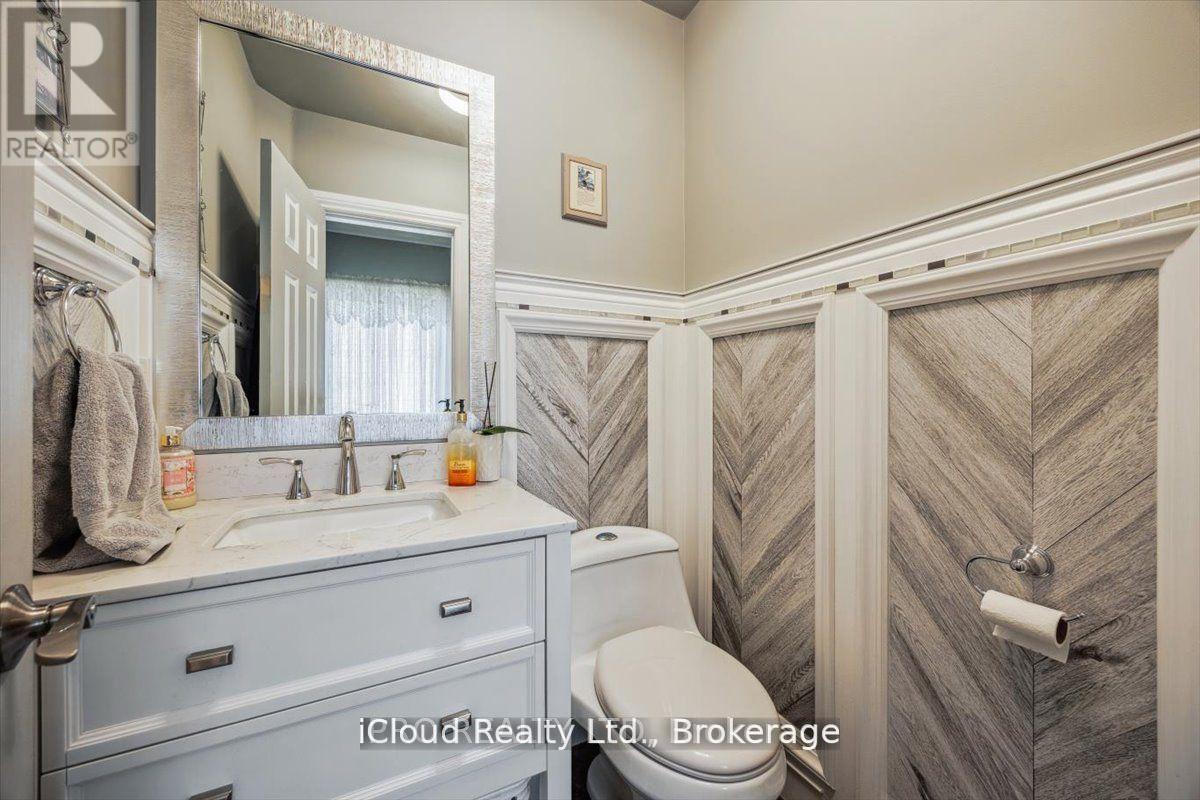 36 Pacific Wind Crescent, Brampton, Ontario  L6R 2B1 - Photo 7 - W13756494
