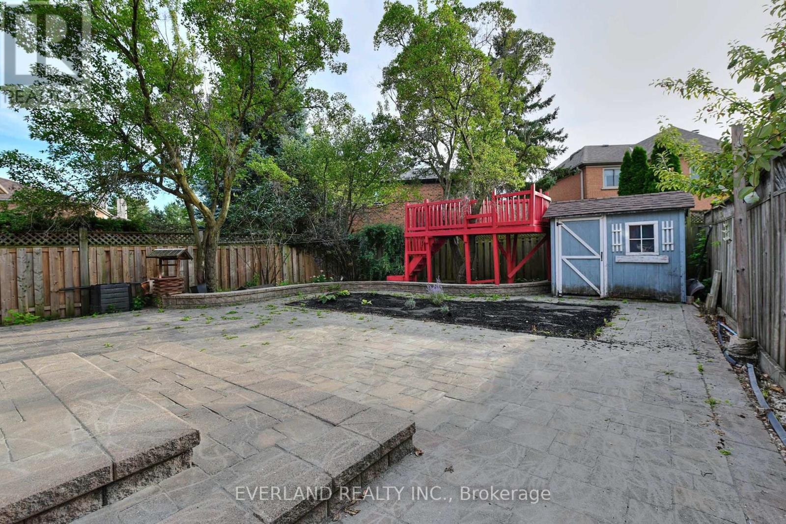 5386 Middlebury Drive N, Mississauga, Ontario  L5M 5E6 - Photo 40 - W13756578