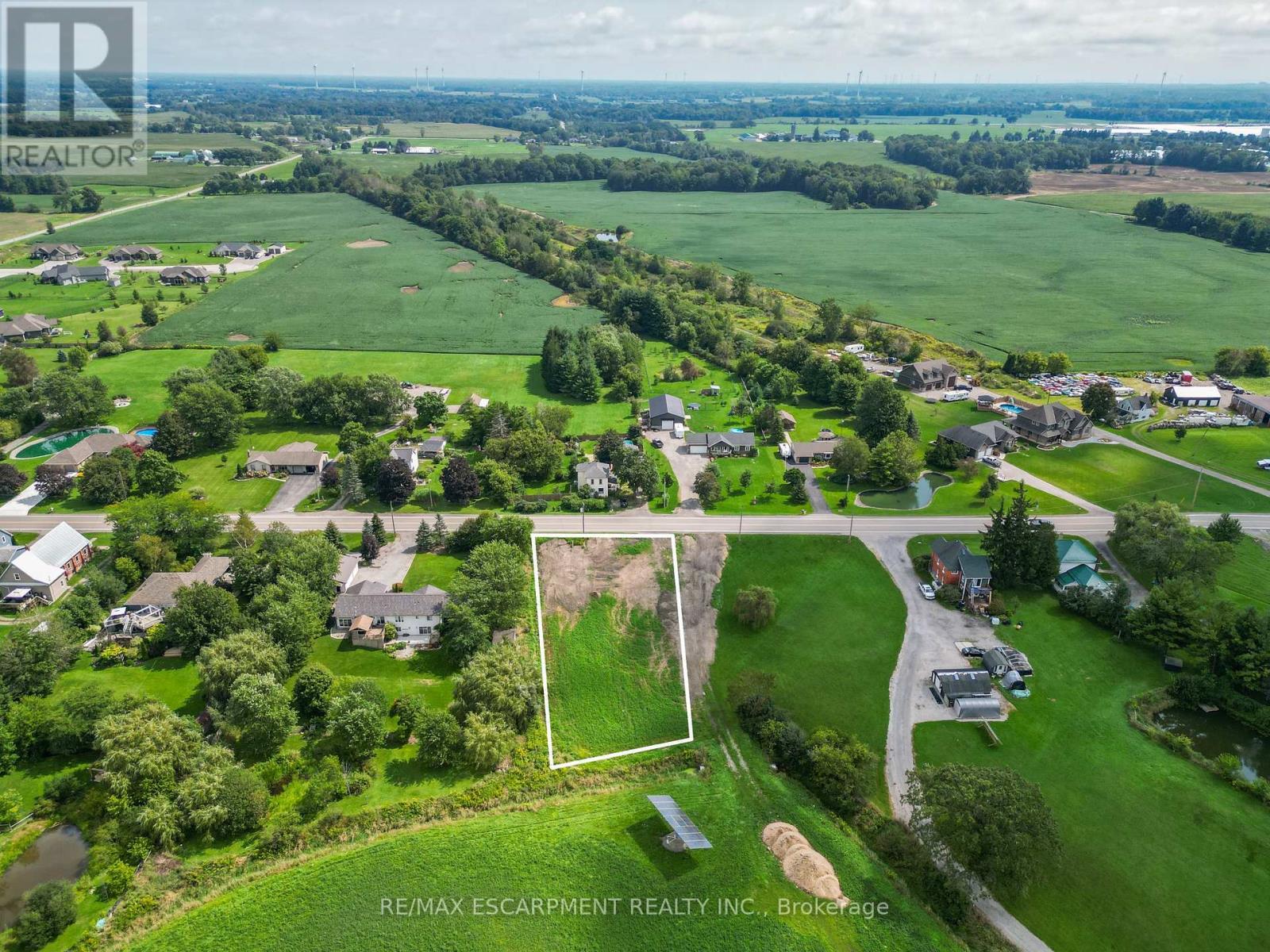 Pt Lt 6-7 Robinson Road, Haldimand, Ontario  N1A 2W1 - Photo 7 - X13756552