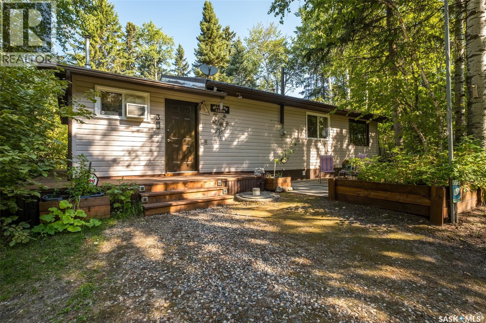 #3 Lane 1 Chamakese Resort, Chitek Lake, Saskatchewan  S0J 0L0 - Photo 1 - SK047811