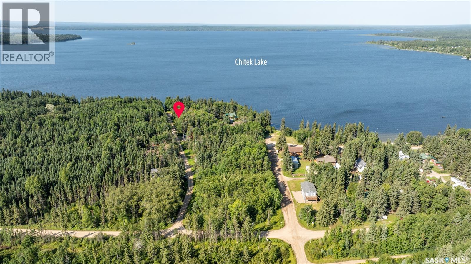 #3 Lane 1 Chamakese Resort, Chitek Lake, Saskatchewan  S0J 0L0 - Photo 2 - SK047811