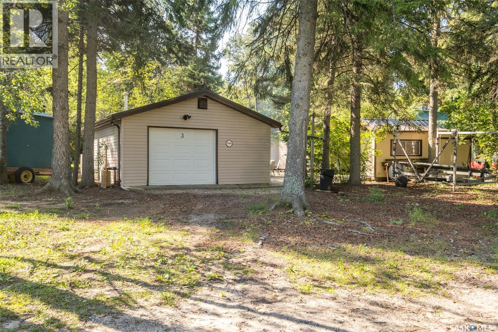 #3 Lane 1 Chamakese Resort, Chitek Lake, Saskatchewan  S0J 0L0 - Photo 33 - SK047811