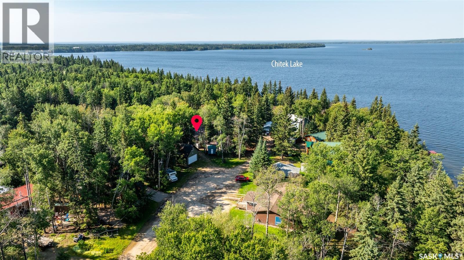 #3 Lane 1 Chamakese Resort, Chitek Lake, Saskatchewan  S0J 0L0 - Photo 40 - SK047811