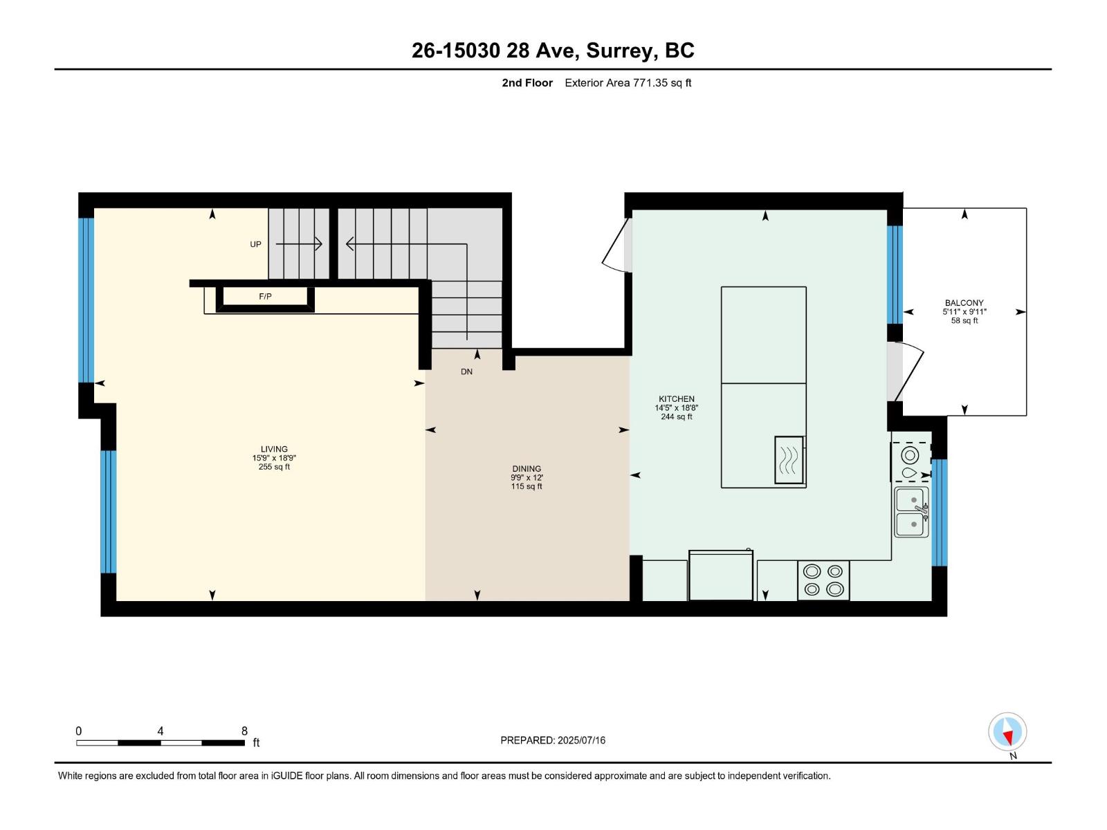 26 15030 28 Avenue, Surrey, British Columbia  V4P 0H3 - Photo 24 - R3162451
