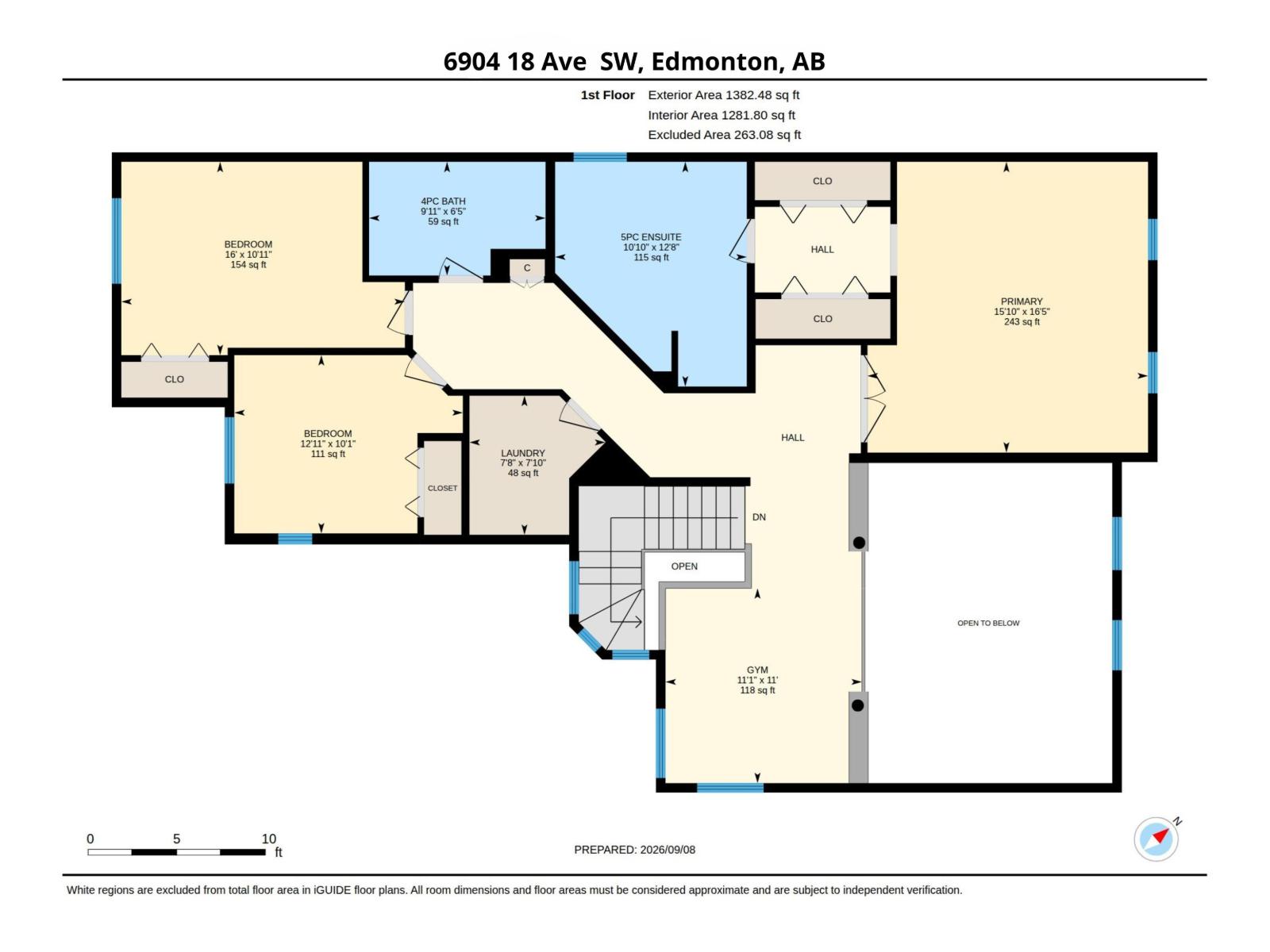 6904 18 Av SW, Edmonton, Alberta  T6X 0C9 - Photo 62 - E4507568