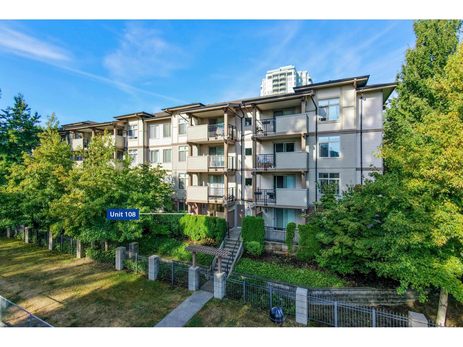108 10092 148 Street, Surrey, British Columbia  V3R 4G7 - Photo 30 - R3161863