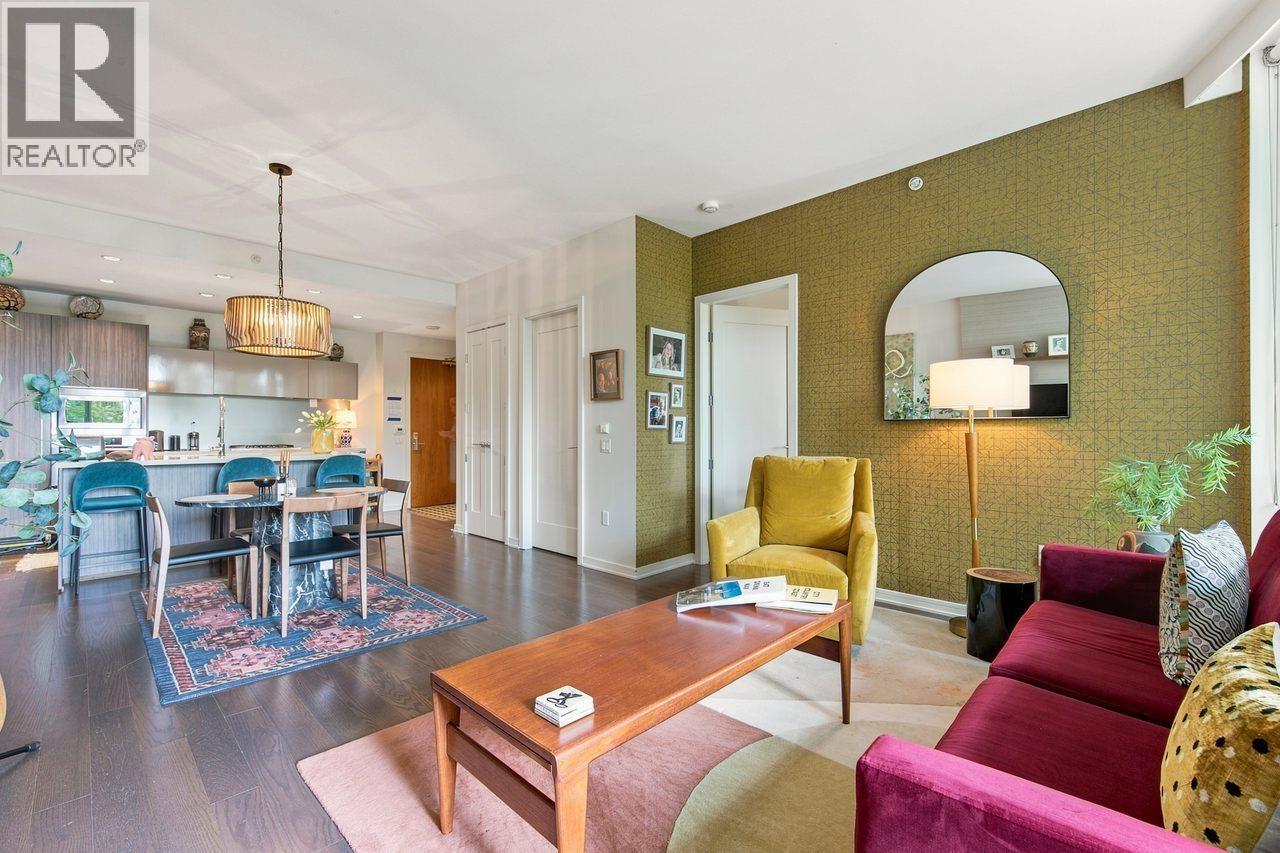 306 1616 Columbia Street, Vancouver, British Columbia  V5Y 0B7 - Photo 4 - R3161571