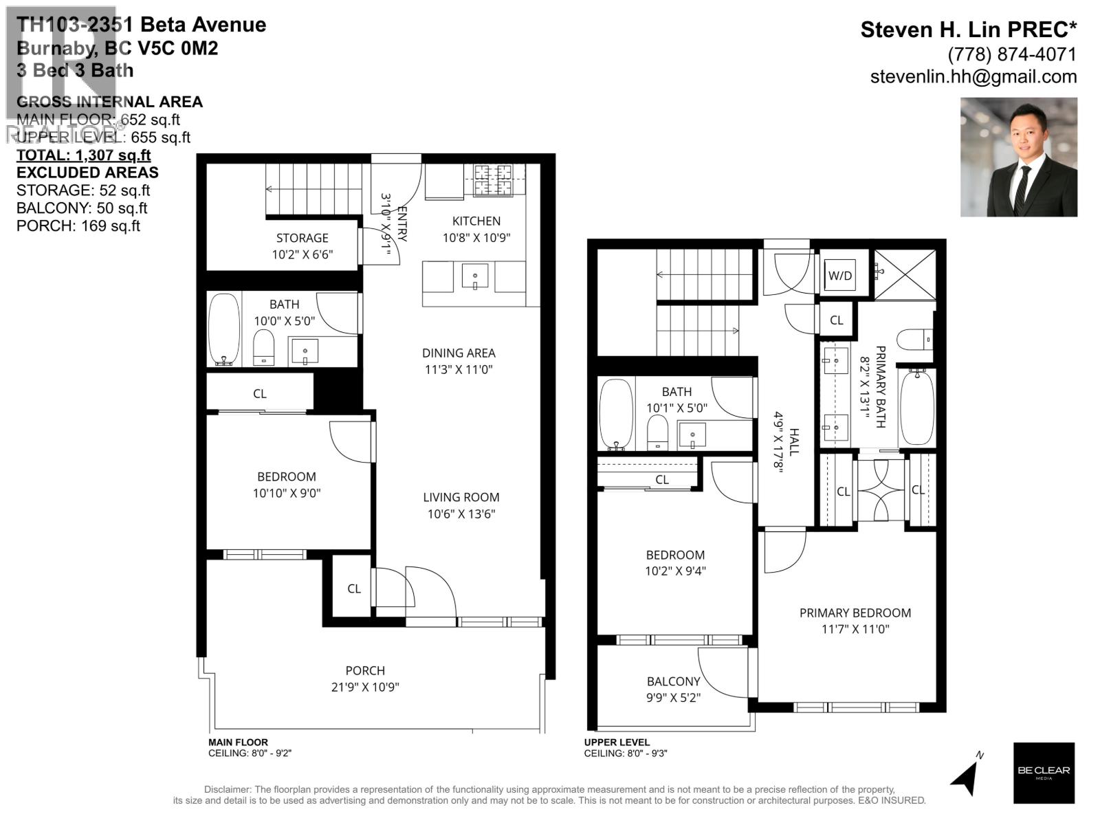 Th103 2351 Beta Avenue, Burnaby, British Columbia  V5C 0M2 - Photo 40 - R3162362