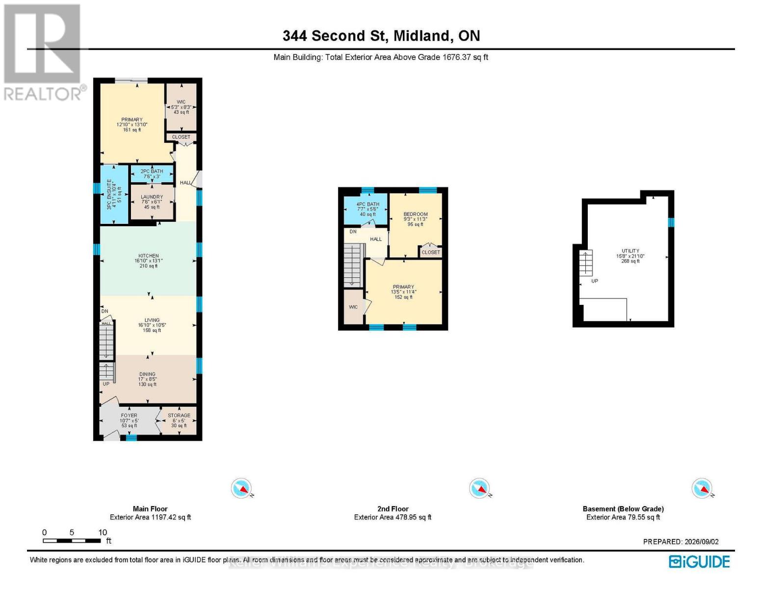 344 Second Street, Midland, Ontario  L4R 3R3 - Photo 22 - S13754630