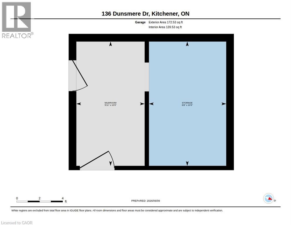 136 Dunsmere Drive, Kitchener, Ontario  N2E 1V7 - Photo 28 - 40861317