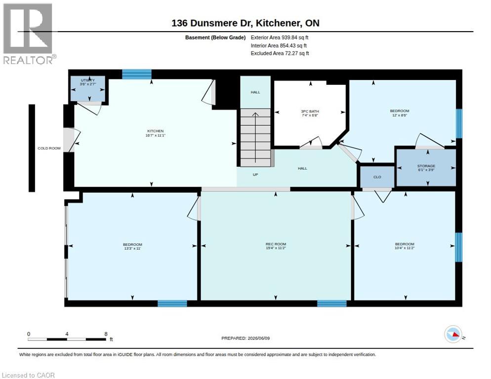 136 Dunsmere Drive, Kitchener, Ontario  N2E 1V7 - Photo 27 - 40861317