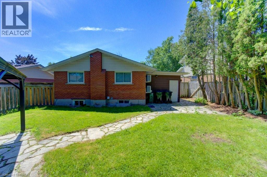 136 Dunsmere Drive, Kitchener, Ontario  N2E 1V7 - Photo 24 - 40861317