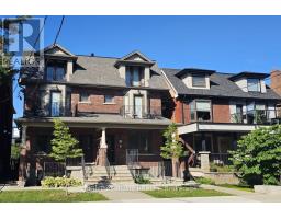 730 SHAW STREET, Toronto, Ontario