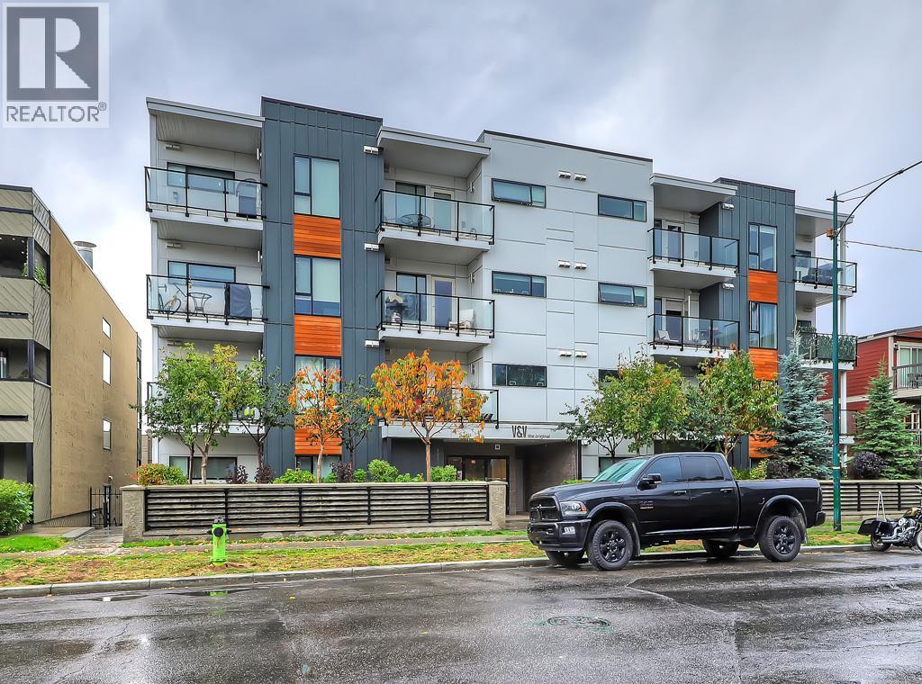 208, 1521 26 Avenue SW, Calgary, Alberta