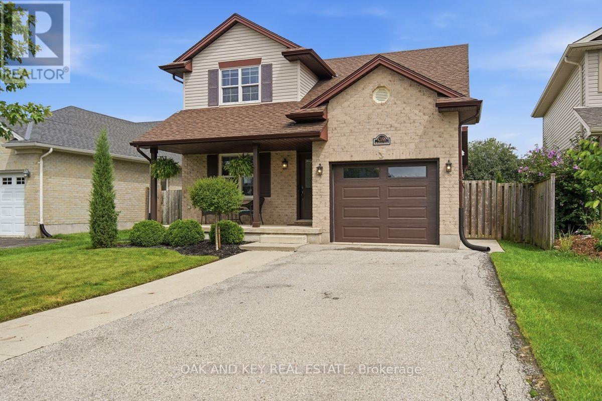 42098 Mcbain Line, Central Elgin, Ontario  N5P 4P5 - Photo 2 - X13756746