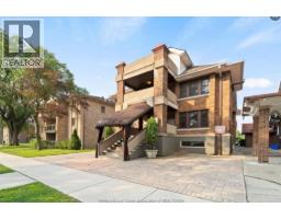269 RANDOLPH Unit# 2, Windsor, Ontario